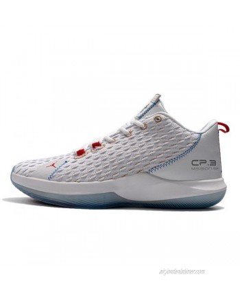 2019 Jordan CP3.XII NBA Kicks of the Night White Red For Sale