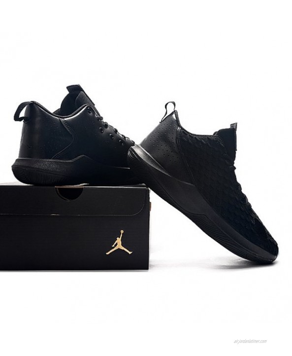 2019 Jordan CP3.XII Triple Black For Sale