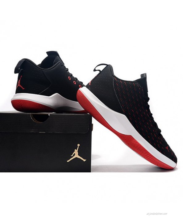 2019 Jordan CP3.XII Unfinished Business Black/Red For Sale