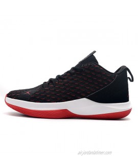 2019 Jordan CP3.XII Unfinished Business Black/Red For Sale