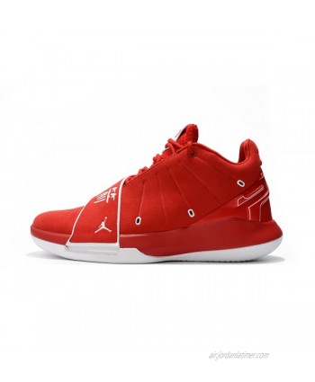 Jordan CP3.XI Houston Rockets Varsity Red/White Men's Basketball Shoes