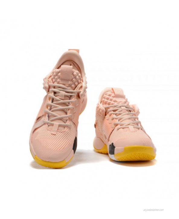 2019 Wmns Jordan Why Not Zer0.2 Cotton Shot Washed Coral/Gum Yellow-Storm Pink-Pure Platinum AO6219-600